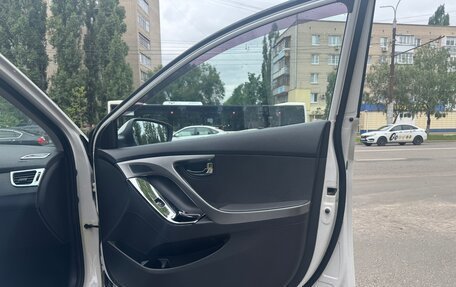Hyundai Elantra V, 2012 год, 770 000 рублей, 5 фотография