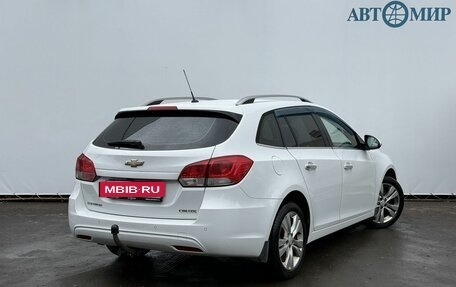 Chevrolet Cruze II, 2014 год, 800 000 рублей, 5 фотография