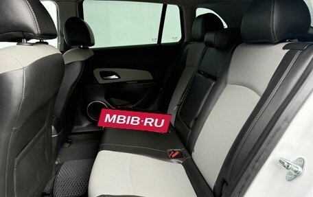 Chevrolet Cruze II, 2014 год, 800 000 рублей, 11 фотография