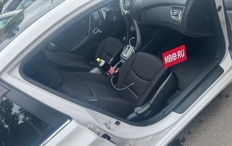 Hyundai Elantra V, 2012 год, 770 000 рублей, 6 фотография
