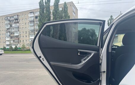 Hyundai Elantra V, 2012 год, 770 000 рублей, 9 фотография