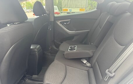 Hyundai Elantra V, 2012 год, 770 000 рублей, 14 фотография