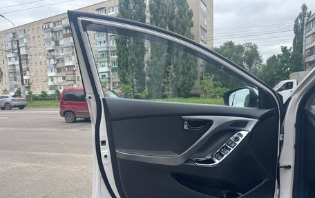 Hyundai Elantra V, 2012 год, 770 000 рублей, 11 фотография