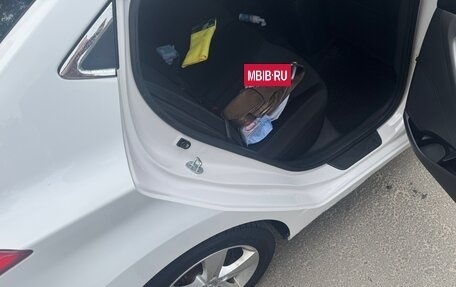 Hyundai Elantra V, 2012 год, 770 000 рублей, 8 фотография