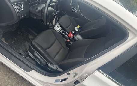 Hyundai Elantra V, 2012 год, 770 000 рублей, 12 фотография