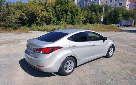Hyundai Elantra V, 2015 год, 1 020 000 рублей, 7 фотография