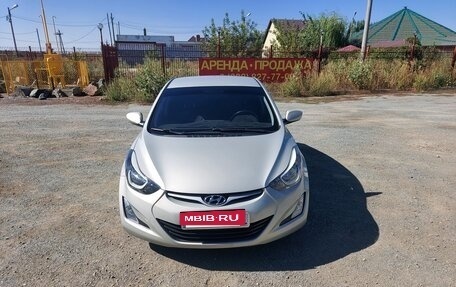 Hyundai Elantra V, 2015 год, 1 020 000 рублей, 8 фотография
