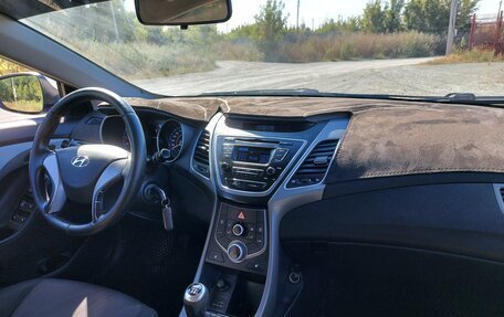 Hyundai Elantra V, 2015 год, 1 020 000 рублей, 17 фотография