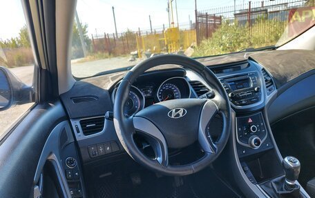 Hyundai Elantra V, 2015 год, 1 020 000 рублей, 14 фотография