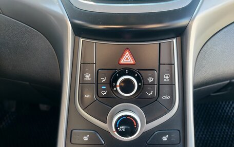 Hyundai Elantra V, 2015 год, 1 020 000 рублей, 18 фотография