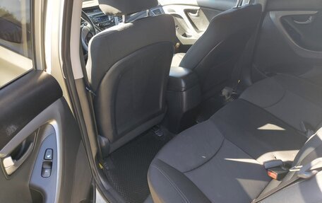 Hyundai Elantra V, 2015 год, 1 020 000 рублей, 15 фотография
