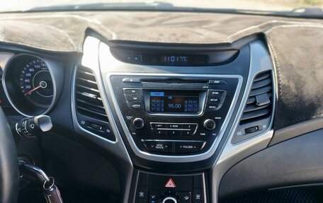 Hyundai Elantra V, 2015 год, 1 020 000 рублей, 19 фотография