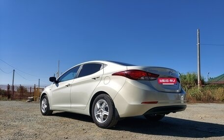 Hyundai Elantra V, 2015 год, 1 020 000 рублей, 23 фотография