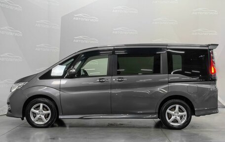 Honda Stepwgn IV, 2016 год, 1 920 000 рублей, 2 фотография