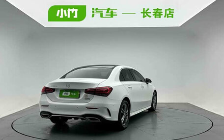 Mercedes-Benz A-Класс, 2021 год, 1 819 000 рублей, 5 фотография