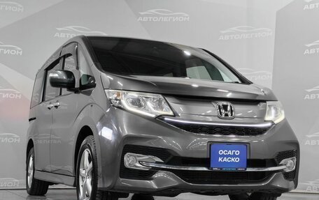 Honda Stepwgn IV, 2016 год, 1 920 000 рублей, 26 фотография
