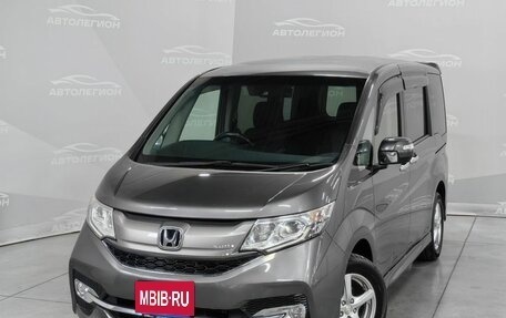 Honda Stepwgn IV, 2016 год, 1 920 000 рублей, 23 фотография