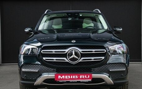 Mercedes-Benz GLE, 2022 год, 5 400 000 рублей, 2 фотография