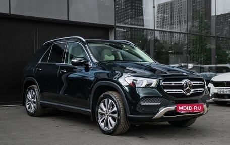 Mercedes-Benz GLE, 2022 год, 5 400 000 рублей, 3 фотография