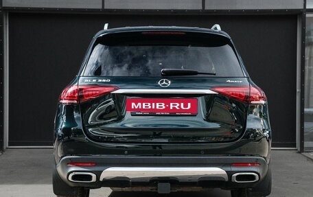Mercedes-Benz GLE, 2022 год, 5 400 000 рублей, 5 фотография