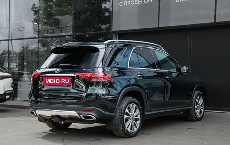 Mercedes-Benz GLE, 2022 год, 5 400 000 рублей, 4 фотография