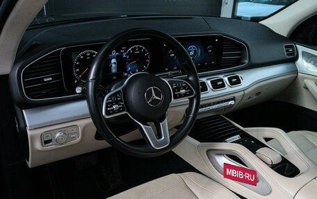 Mercedes-Benz GLE, 2022 год, 5 400 000 рублей, 13 фотография