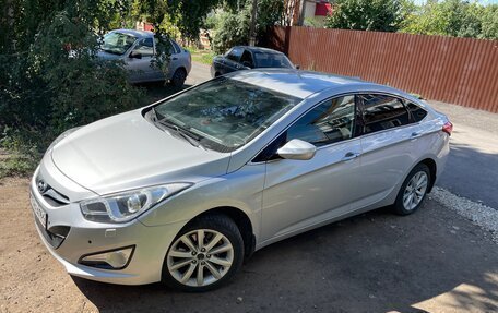 Hyundai i40 I рестайлинг, 2012 год, 500 000 рублей, 2 фотография