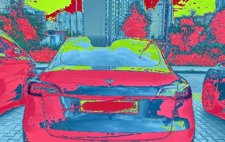 Tesla Model Y I, 2022 год, 4 000 000 рублей, 3 фотография