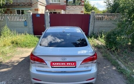 Hyundai i40 I рестайлинг, 2012 год, 500 000 рублей, 4 фотография