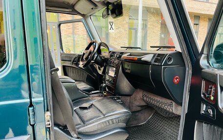 Mercedes-Benz G-Класс W463 рестайлинг _ii, 2004 год, 1 895 000 рублей, 9 фотография