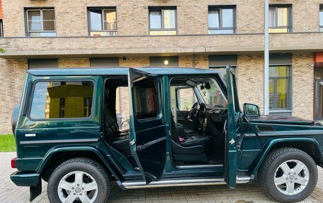 Mercedes-Benz G-Класс W463 рестайлинг _ii, 2004 год, 1 895 000 рублей, 8 фотография