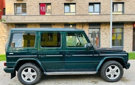 Mercedes-Benz G-Класс W463 рестайлинг _ii, 2004 год, 1 895 000 рублей, 6 фотография