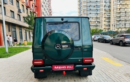 Mercedes-Benz G-Класс W463 рестайлинг _ii, 2004 год, 1 895 000 рублей, 5 фотография