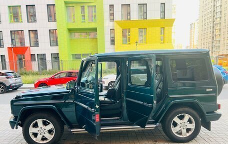 Mercedes-Benz G-Класс W463 рестайлинг _ii, 2004 год, 1 895 000 рублей, 16 фотография