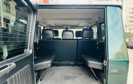 Mercedes-Benz G-Класс W463 рестайлинг _ii, 2004 год, 1 895 000 рублей, 24 фотография