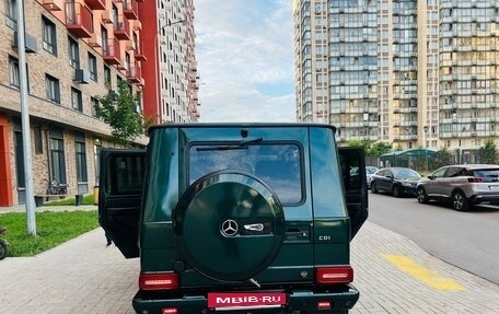 Mercedes-Benz G-Класс W463 рестайлинг _ii, 2004 год, 1 895 000 рублей, 23 фотография