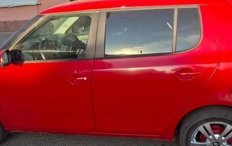 Skoda Fabia II, 2012 год, 420 000 рублей, 2 фотография
