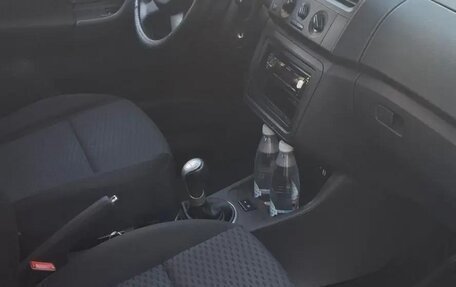 Skoda Fabia II, 2012 год, 420 000 рублей, 4 фотография