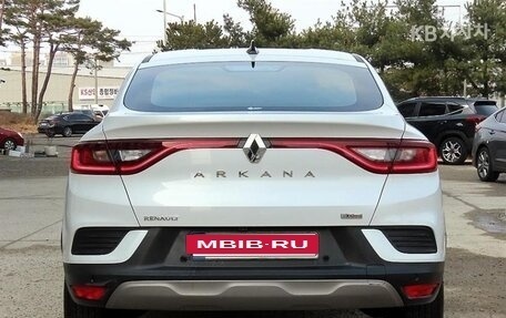 Renault Arkana I, 2022 год, 1 480 000 рублей, 3 фотография