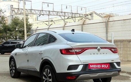Renault Arkana I, 2022 год, 1 480 000 рублей, 4 фотография