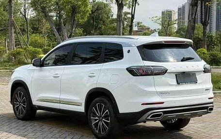 Chery Tiggo 8 I, 2022 год, 1 230 000 рублей, 4 фотография