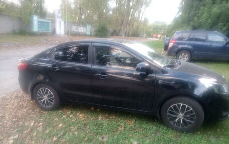 KIA Rio III рестайлинг, 2012 год, 500 000 рублей, 5 фотография