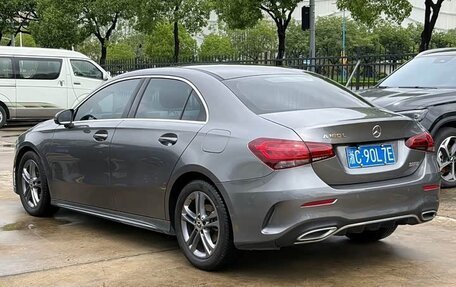 Mercedes-Benz A-Класс, 2020 год, 1 890 000 рублей, 8 фотография