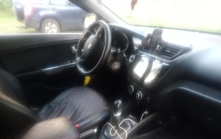 KIA Rio III рестайлинг, 2012 год, 500 000 рублей, 3 фотография
