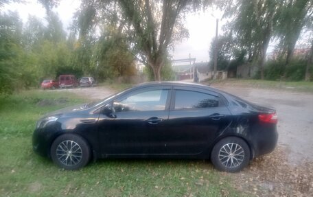 KIA Rio III рестайлинг, 2012 год, 500 000 рублей, 8 фотография