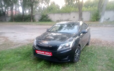 KIA Rio III рестайлинг, 2012 год, 500 000 рублей, 7 фотография