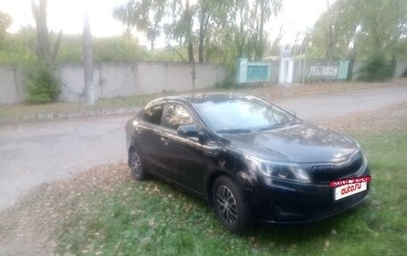 KIA Rio III рестайлинг, 2012 год, 500 000 рублей, 6 фотография
