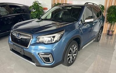 Subaru Forester, 2021 год, 2 445 000 рублей, 1 фотография
