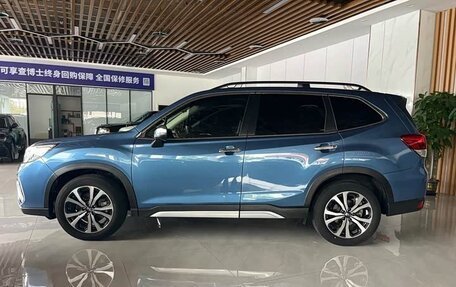 Subaru Forester, 2021 год, 2 445 000 рублей, 3 фотография