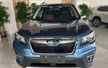 Subaru Forester, 2021 год, 2 445 000 рублей, 2 фотография